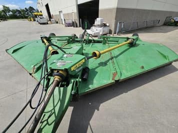 Main image John Deere CX20