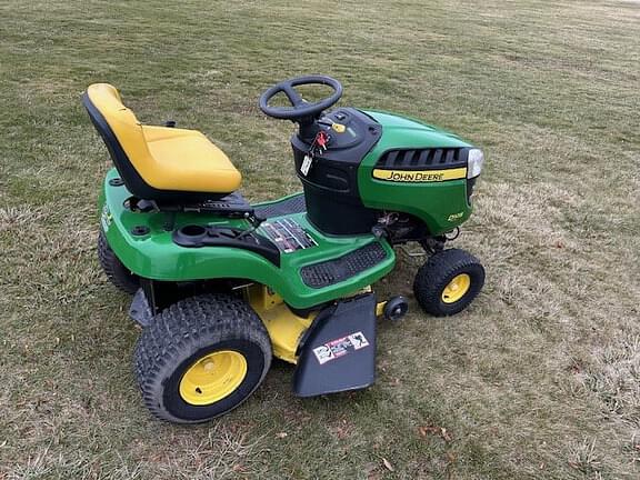 Image of John Deere D105 equipment image 2