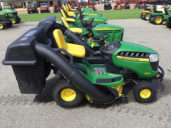 Image of John Deere D130 equipment image 2