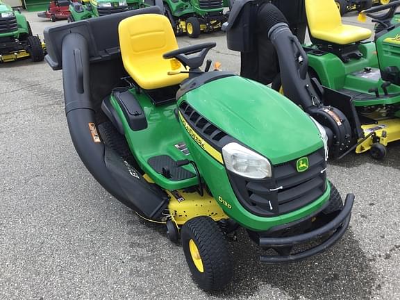 Image of John Deere D130 Primary image