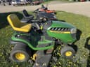 2013 John Deere D140 Image
