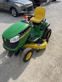 Main image John Deere D140