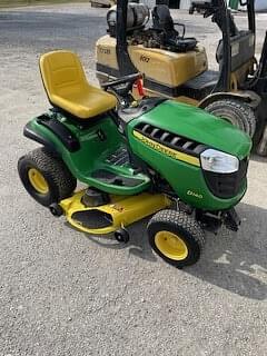 Image of John Deere D140 equipment image 2