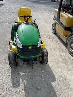 Image of John Deere D140 equipment image 1