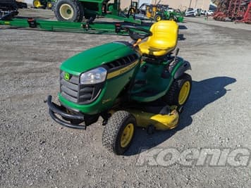 Main image John Deere D160