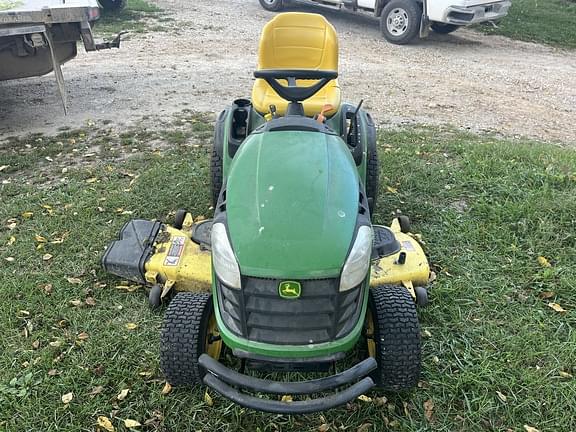 Image of John Deere D170 equipment image 1