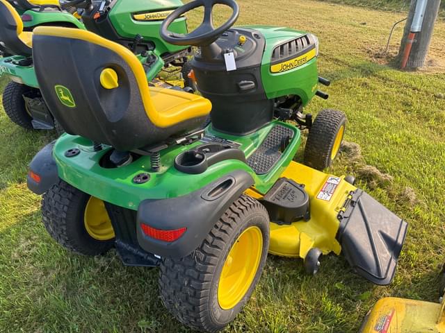 Image of John Deere D170 equipment image 4