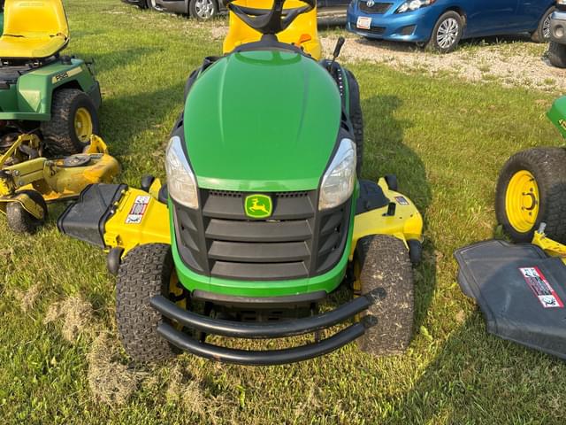 Image of John Deere D170 equipment image 1