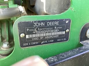 Main image John Deere D450 23