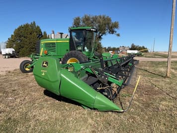 Main image John Deere D450