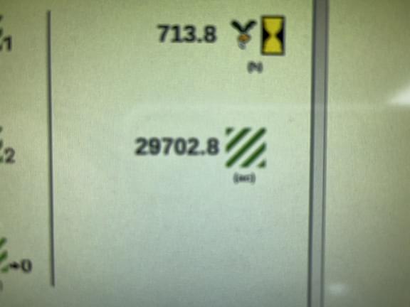 Image of John Deere DB60 equipment image 4
