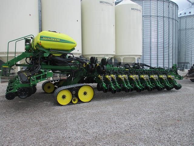 Image of John Deere DB60 equipment image 4