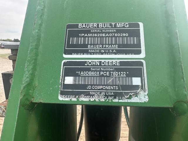 Image of John Deere DB60 equipment image 3