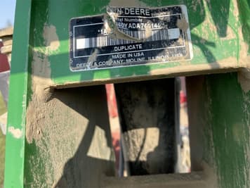 Main image John Deere DB60