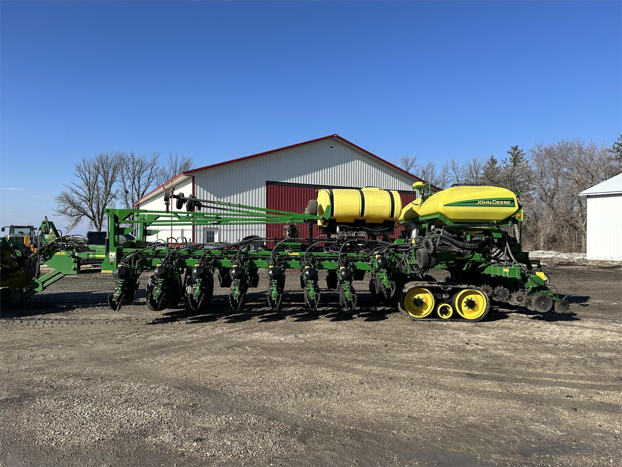 Main image John Deere DB60