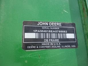 Main image John Deere DB60 105