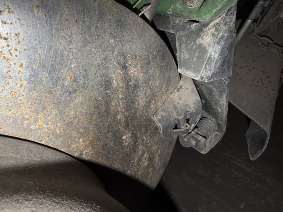 Image of John Deere DB66 equipment image 3