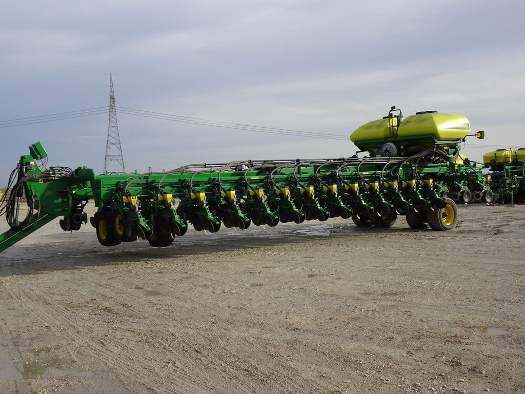 2013 John Deere DB80 Equipment Image0