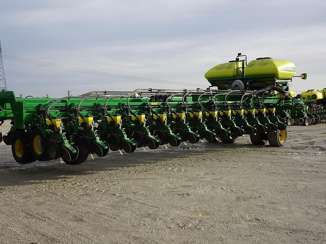 Image of John Deere DB80 equipment image 1