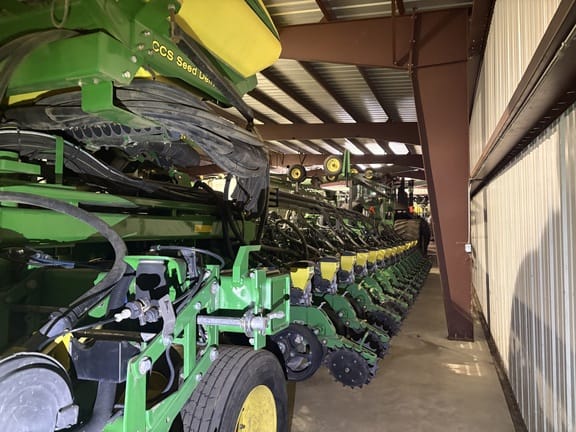 2013 John Deere DB90 Equipment Image0