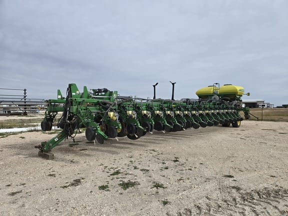 2013 John Deere DB90 Equipment Image0