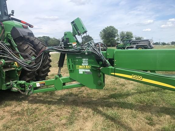 Image of John Deere DB90 equipment image 3