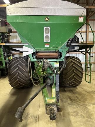 Image of John Deere DN345 equipment image 2