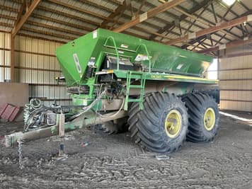 Main image John Deere DN345