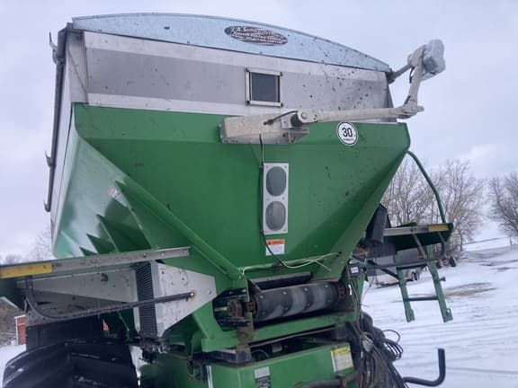 Image of John Deere DN345 equipment image 2