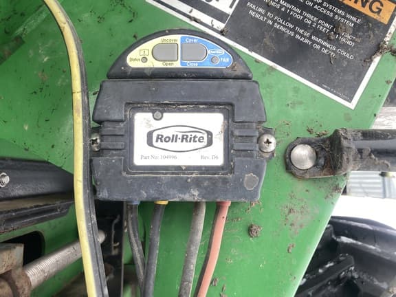 Image of John Deere DN345 equipment image 3