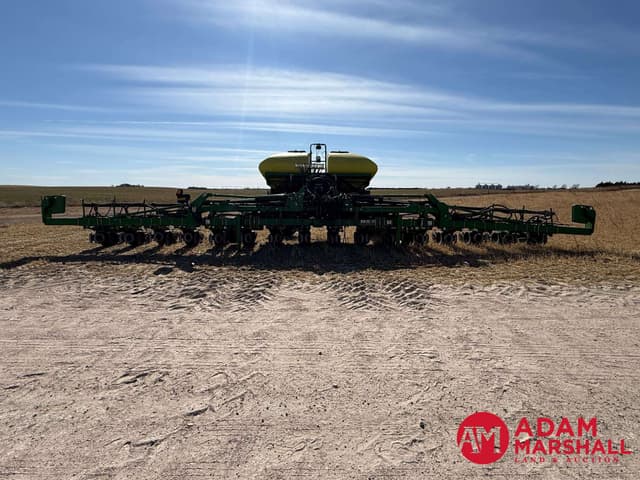 Image of John Deere DR18 equipment image 3