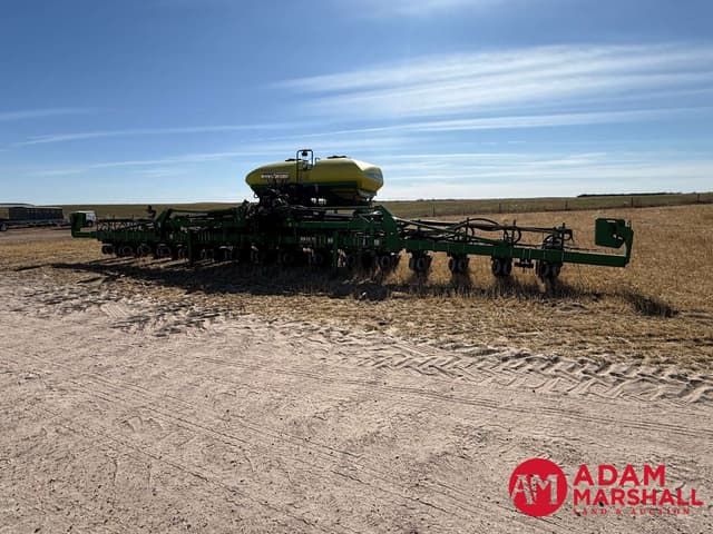 Image of John Deere DR18 equipment image 2