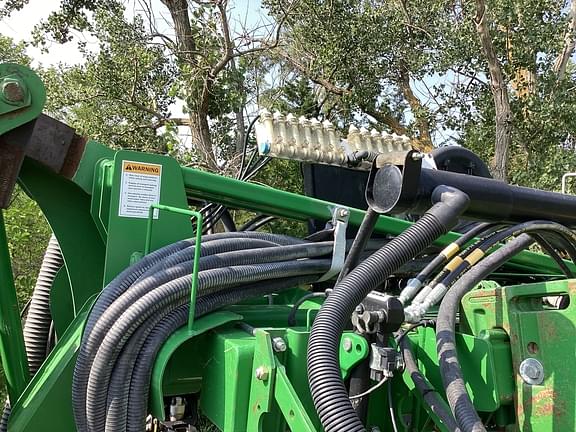 Image of John Deere DR24 equipment image 4