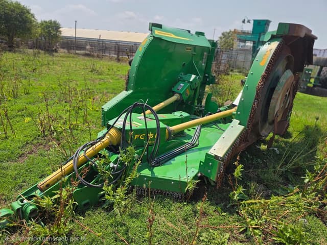 Image of John Deere FC15R equipment image 2