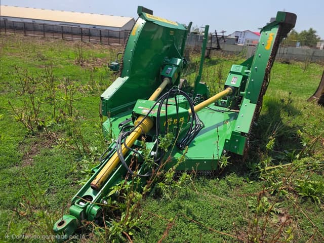 Image of John Deere FC15R equipment image 4