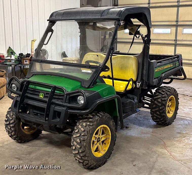 Image of John Deere Gator 825 Primary image