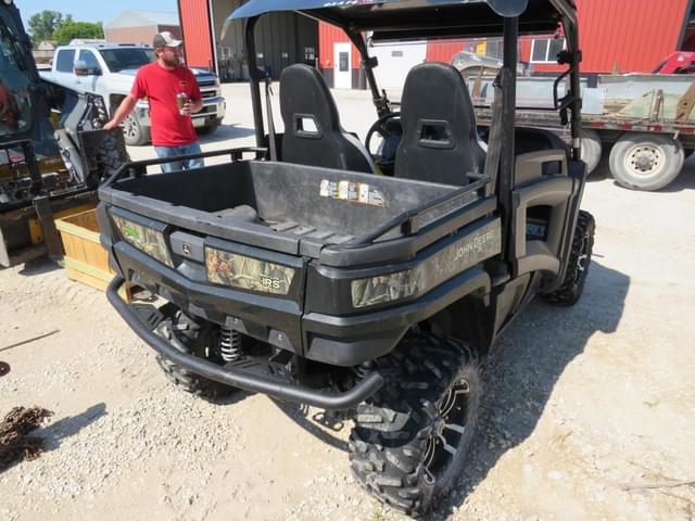 Image of John Deere RSX850i equipment image 4