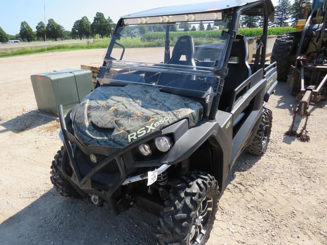 Image of John Deere RSX850i equipment image 1