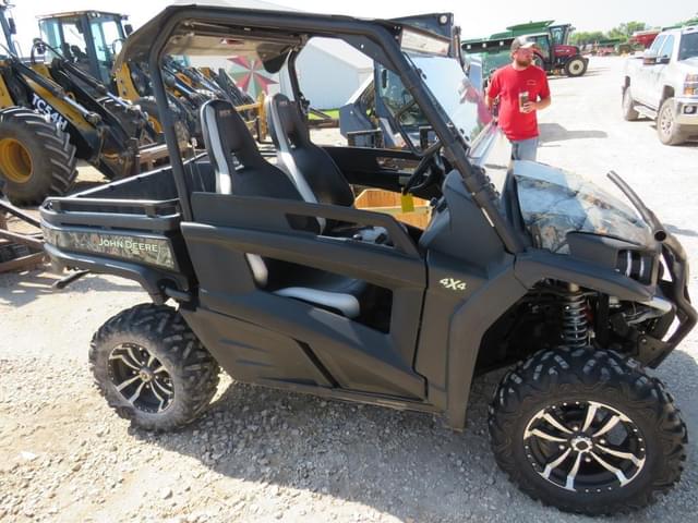 Image of John Deere RSX850i equipment image 3