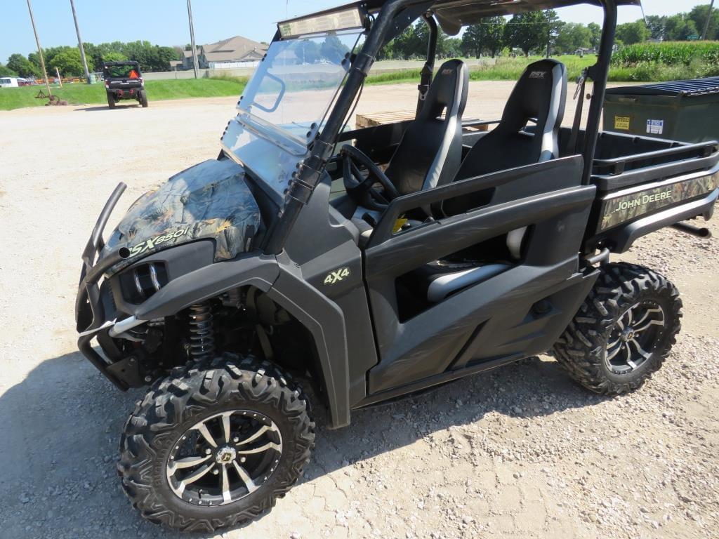 Image of John Deere RSX850i Primary image