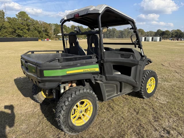 Image of John Deere RSX850i equipment image 4