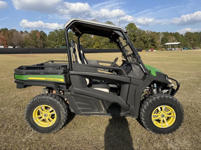 Image of John Deere RSX850i equipment image 4