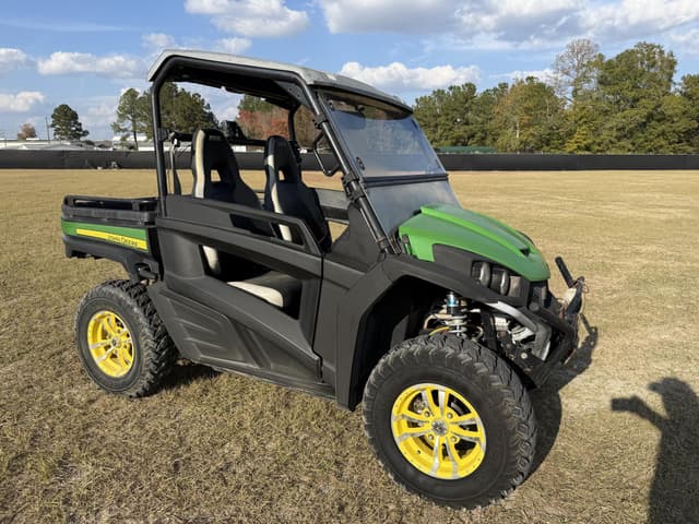 Image of John Deere RSX850i equipment image 3