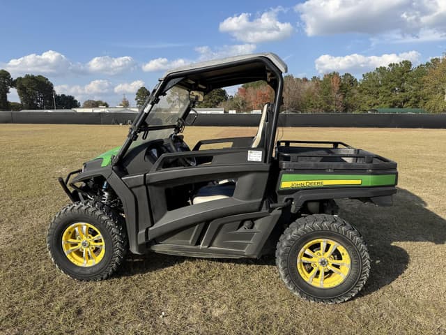 Image of John Deere RSX850i equipment image 1