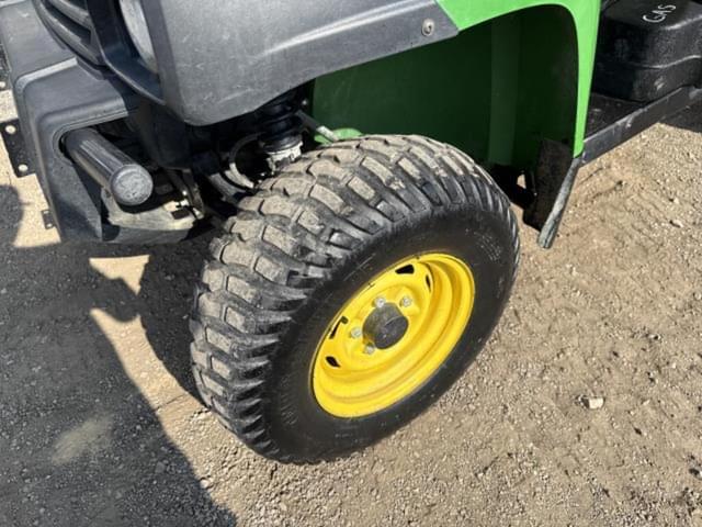 Image of John Deere XUV 625i equipment image 4