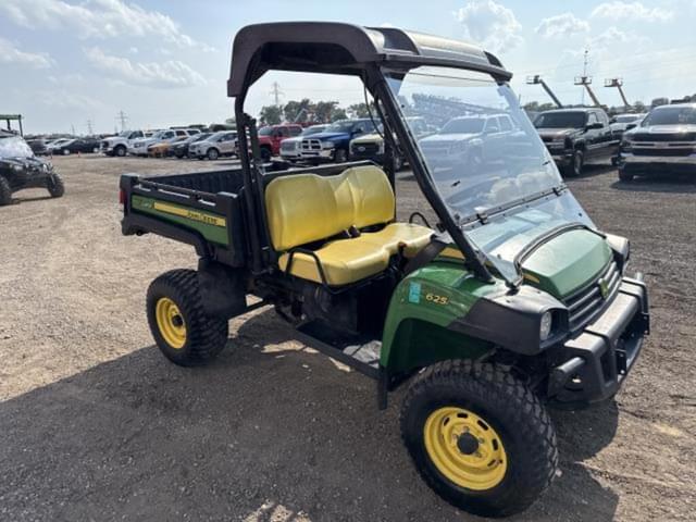 Image of John Deere XUV 625i equipment image 3
