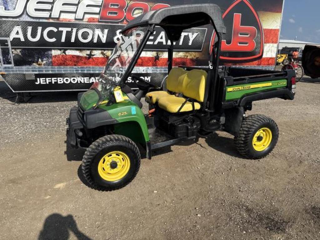 Image of John Deere XUV 625i Primary image