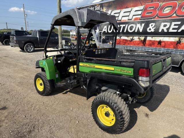 Image of John Deere XUV 625i equipment image 1