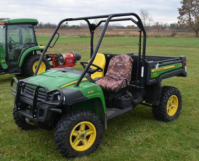 Image of John Deere XUV 625i equipment image 1