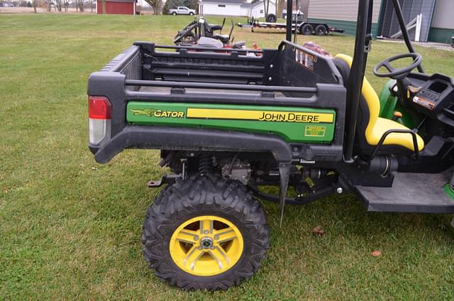 Image of John Deere XUV 625i equipment image 4